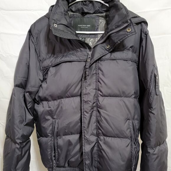 Marc New York puffy coat - Picture 1 of 3